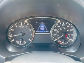 2017 NISSAN ALTIMA SEDAN 4-CYL, 2.5 LITER 2.5 S (2017.5) SEDAN 4D