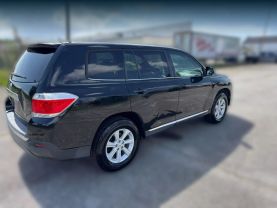 2012 TOYOTA HIGHLANDER SUV 4-CYL, 2.7 LITER SE SPORT UTILITY 4D