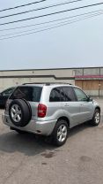 2005 TOYOTA RAV4 SUV 4-CYL, 2.4 LITER SPORT UTILITY 4D