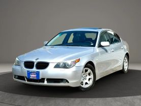 2004 Bmw 5 Series - Image 1