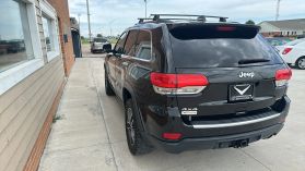 2017 JEEP GRAND CHEROKEE SUV V6, VVT, 3.6 LITER LIMITED SPORT UTILITY 4D