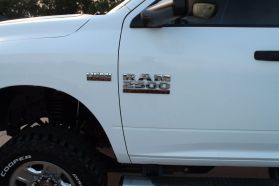 2018 RAM 2500 CREW CAB