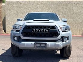 2019 TOYOTA TACOMA DOUBLE CAB PICKUP V6, 3.5 LITER TRD SPORT PICKUP 4D 5 FT