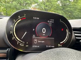 2022 MINI CLUBMAN HATCHBACK 4-CYL, TURBO, 2.0 LITER COOPER S HATCHBACK 4D
