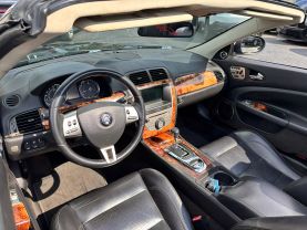 2009 JAGUAR XK