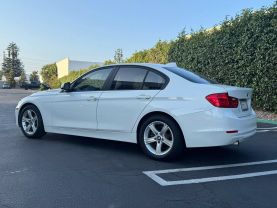 2014 BMW 3 SERIES SEDAN 4-CYL, TURBO DIESEL, 2.0 LITER 328D SEDAN 4D