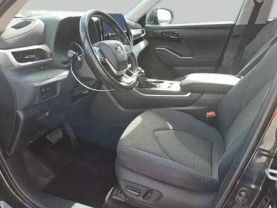 2023 TOYOTA HIGHLANDER SUV 4-CYL, TURBO, 2.4 LITER LE SPORT UTILITY 4D