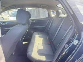2019 NISSAN SENTRA SEDAN 4-CYL, 1.8 LITER SR SEDAN 4D