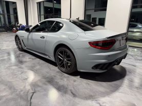 2013 MASERATI GRANTURISMO COUPE V8, 4.7 LITER MC COUPE 2D
