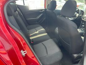 2016 MAZDA MAZDA3 SEDAN 4-CYL, SKYACTIV-G, 2.0L I TOURING SEDAN 4D