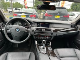 2013 BMW 5 SERIES