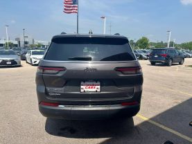 2021 JEEP GRAND CHEROKEE L SUV V6, VVT, 3.6 LITER LIMITED SPORT UTILITY 4D