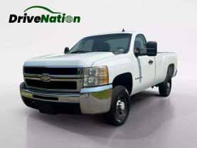 2008 CHEVROLET SILVERADO 2500 HD REGULAR CAB PICKUP V8, 6.0 LITER WORK TRUCK PICKUP 2D 8 FT