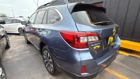 2017 SUBARU OUTBACK WAGON 4-CYL, PZEV, 2.5 LITER 2.5I LIMITED WAGON 4D