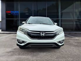 2016 Honda Cr-v Ex-l Sport Utility 4d - Image 8
