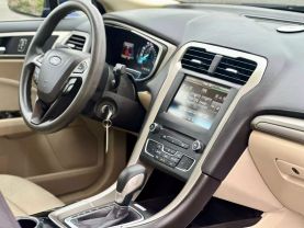 2016 FORD FUSION SEDAN 4-CYL, 2.5 LITER SE SEDAN 4D