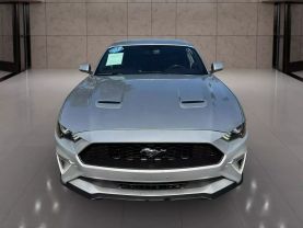 2018 FORD MUSTANG COUPE 4-CYL, ECOBOOST, 2.3T ECOBOOST PREMIUM COUPE 2D