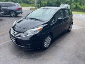 2014 NISSAN VERSA HATCHBACK 4-CYL, 1.6 LITER NOTE SV HATCHBACK 4D