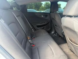 2021 CHEVROLET MALIBU SEDAN 4-CYL, TURBO, 1.5 LITER LT SEDAN 4D