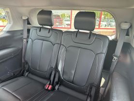 2021 JEEP GRAND CHEROKEE L SUV V6, VVT, 3.6 LITER LIMITED SPORT UTILITY 4D