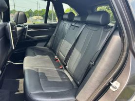 2017 BMW X5 SUV V8, TWIN TURBO, 4.4 LITER XDRIVE50I SPORT UTILITY 4D