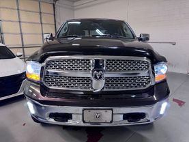 2016 RAM 1500 CREW CAB PICKUP V8, HEMI, 5.7 LITER LARAMIE PICKUP 4D 5 1/2 FT