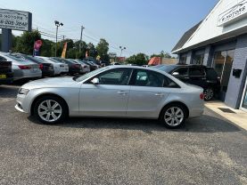 2011 AUDI A4
