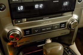 2017 LEXUS GX SUV V8, 4.6 LITER GX 460 SPORT UTILITY 4D