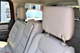 2008 FORD EXPLORER SUV V6, 4.0 LITER XLT SPORT UTILITY 4D
