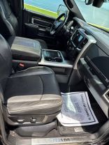 2016 RAM 3500 MEGA CAB PICKUP 6-CYL, TURBO DIESEL, 6.7L LARAMIE LIMITED PICKUP 4D 6 1/3 FT