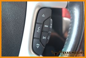 2011 CADILLAC ESCALADE SUV V8, FLEX FUEL, 6.2 LITER SPORT UTILITY 4D