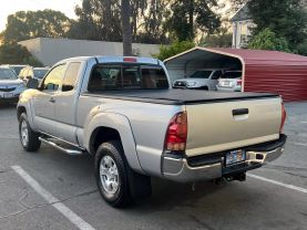 2008 TOYOTA TACOMA ACCESS CAB