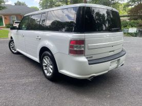 2016 FORD FLEX SUV V6, 3.5 LITER SE SPORT UTILITY 4D