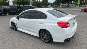 2015 SUBARU WRX