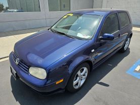 2004 VOLKSWAGEN GTI HATCHBACK 2D