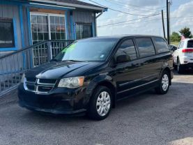 2014 DODGE GRAND CARAVAN PASSENGER