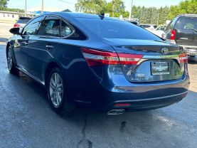 2014 TOYOTA AVALON SEDAN V6, 3.5 LITER LIMITED SEDAN 4D