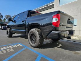 2018 TOYOTA TUNDRA CREWMAX PLATINUM PICKUP 4D 5 1/2 FT