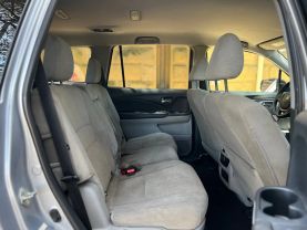 2016 HONDA PILOT SUV V6, I-VTEC, 3.5 LITER LX SPORT UTILITY 4D