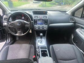 2015 SUBARU XV CROSSTREK SUV 4-CYL, PZEV, 2.0 LITER PREMIUM SPORT UTILITY 4D