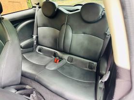 2011 MINI HARDTOP HATCHBACK 4-CYL, TURBO, 1.6 LITER COOPER S HATCHBACK 2D