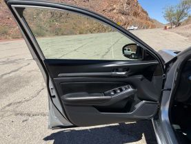2024 NISSAN ALTIMA SEDAN 4-CYL, 2.5 LITER 2.5 SR SEDAN 4D