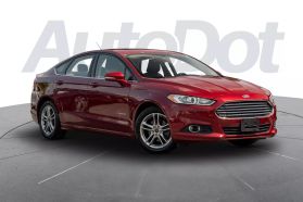 2016 FORD FUSION SEDAN 4-CYL, HYBRID, 2.0 LITER SE HYBRID SEDAN 4D