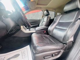 2010 ACURA RDX SUV 4-CYL, TURBO, 2.3 LITER SPORT UTILITY 4D
