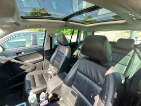 2009 VOLKSWAGEN TIGUAN SUV 4-CYL, TURBO, 2.0 LITER S SPORT UTILITY 4D