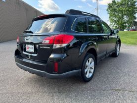 2013 SUBARU OUTBACK WAGON 4-CYL, PZEV, 2.5 LITER 2.5I PREMIUM WAGON 4D