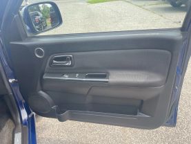 2012 GMC CANYON CREW CAB