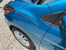 2021 CHEVROLET SPARK HATCHBACK 4-CYL, ECOTEC, 1.4 LITER 1LT HATCHBACK 4D at T&T Repairables - used car dealership in Spencer, Indiana.