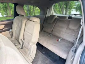 2012 HONDA ODYSSEY