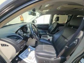 2015 CHRYSLER TOWN & COUNTRY VAN V6, 3.6 LITER TOURING-L MINIVAN 4D